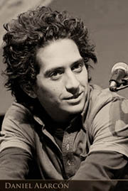 Daniel Alarcón